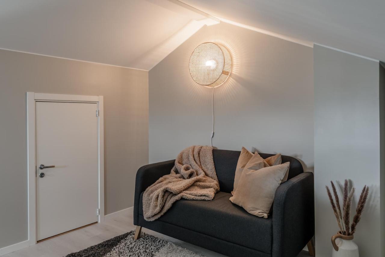 Modern Nybyggd Laegenhet I Orsa Groenklitt Apartamento Exterior foto