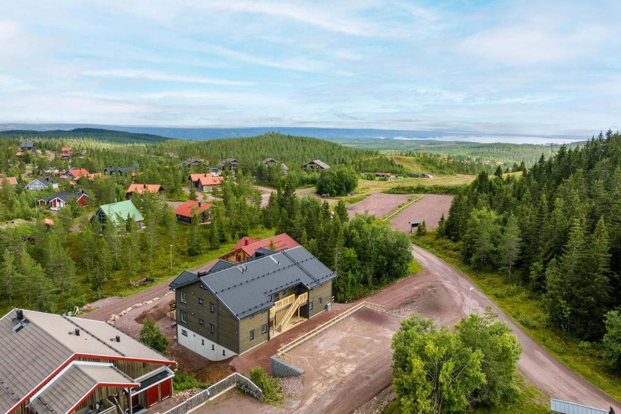 Modern Nybyggd Laegenhet I Orsa Groenklitt Apartamento Exterior foto