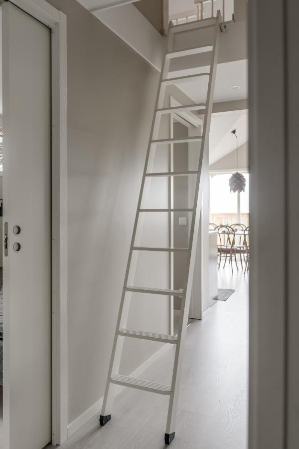 Modern Nybyggd Laegenhet I Orsa Groenklitt Apartamento Exterior foto