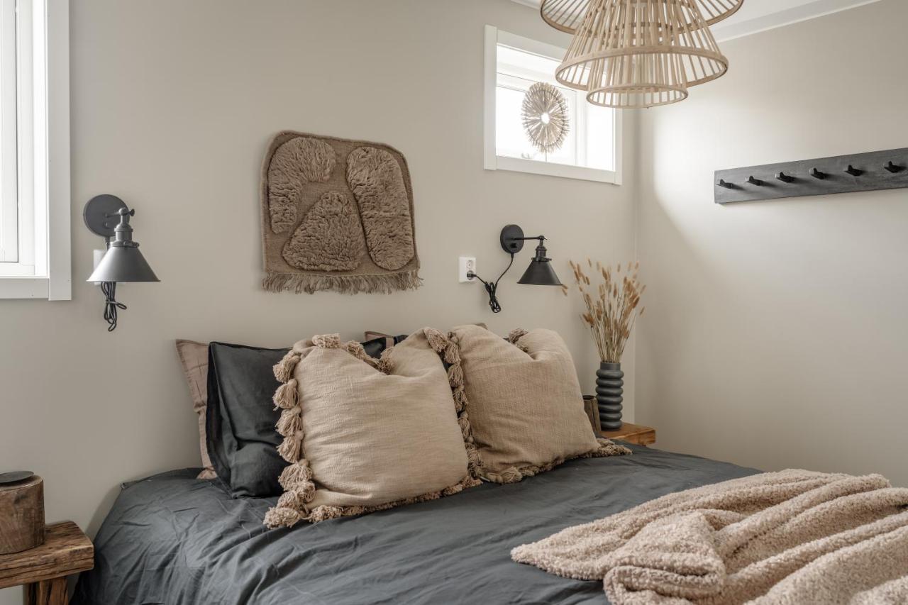 Modern Nybyggd Laegenhet I Orsa Groenklitt Apartamento Exterior foto